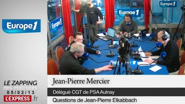 Montebourg juge inéluctable la fermeture du site PSA d'Aulnay