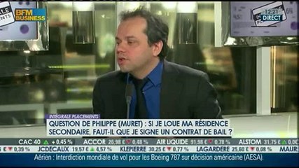 Doit-on signer un contrat de bail pour louer sa résidence secondaire ?