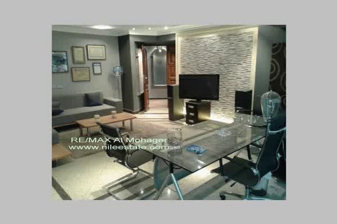 Furnished Apartment for Rent in el Sad El Aaly square  Dokki
