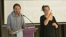 Pablo Iglesias ve a Podemos preparado para gobernar en año y medio