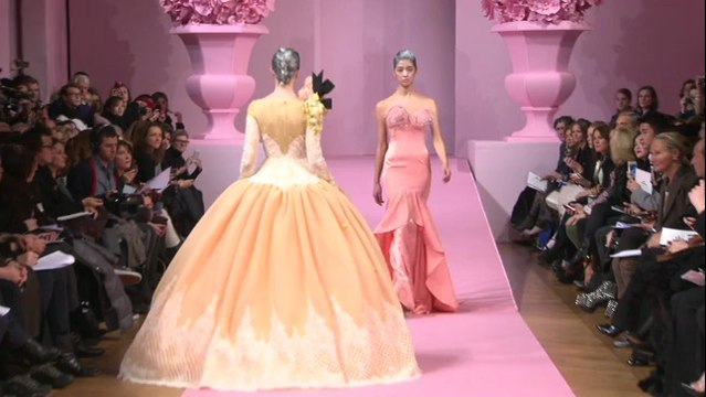 Alexis Mabille / Défilé Haute Couture 2013