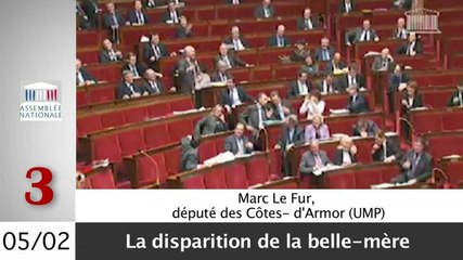 Débats sur le mariage pour tous: le top 5 des moments les plus drôles