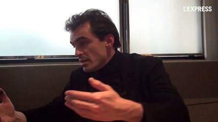 Entretien avec Raphael Enthoven