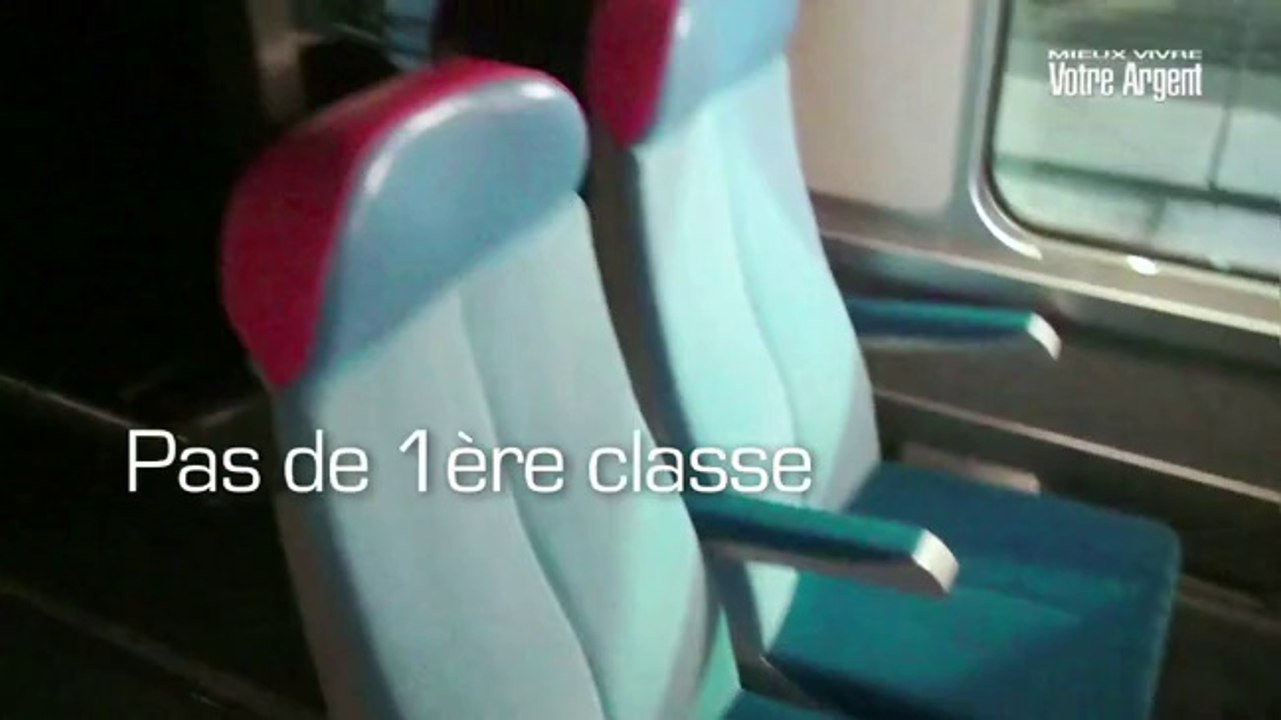 Lancement ligne de TGV low cost Paris-Marseille