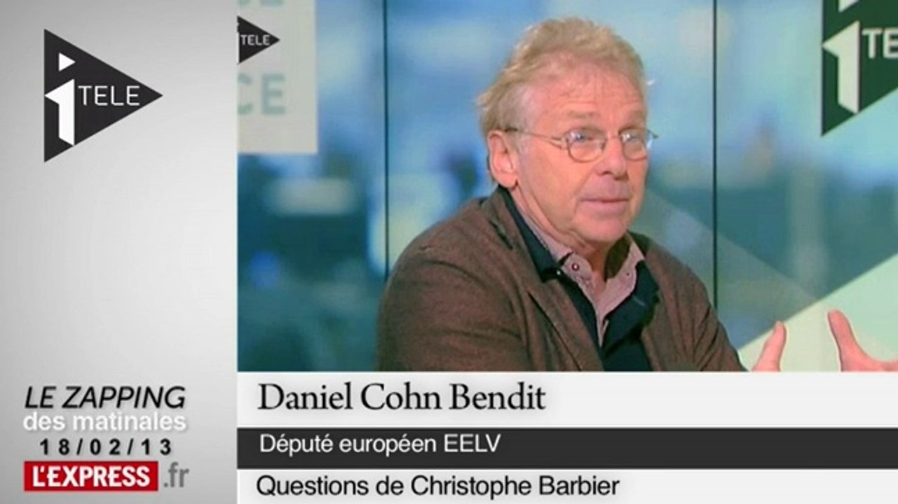 "Le défi de trois femmes pour Paris" est "passionnant", selon Cohn-Bendit