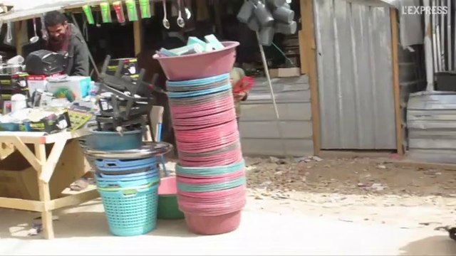 Zaatari, reportage dans un camp de réfugiés syriens