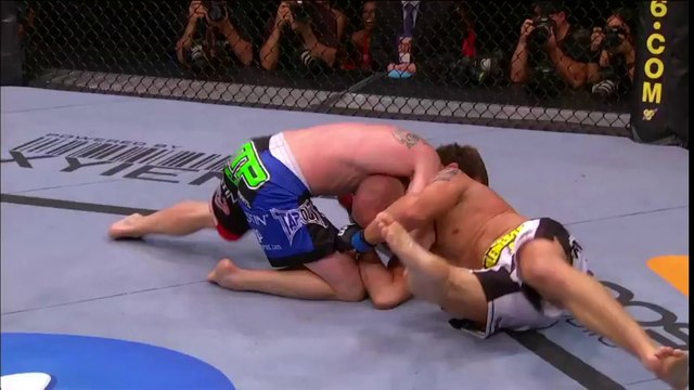 Fight Night Berlin: CB Dollaway Pre-fight Interview