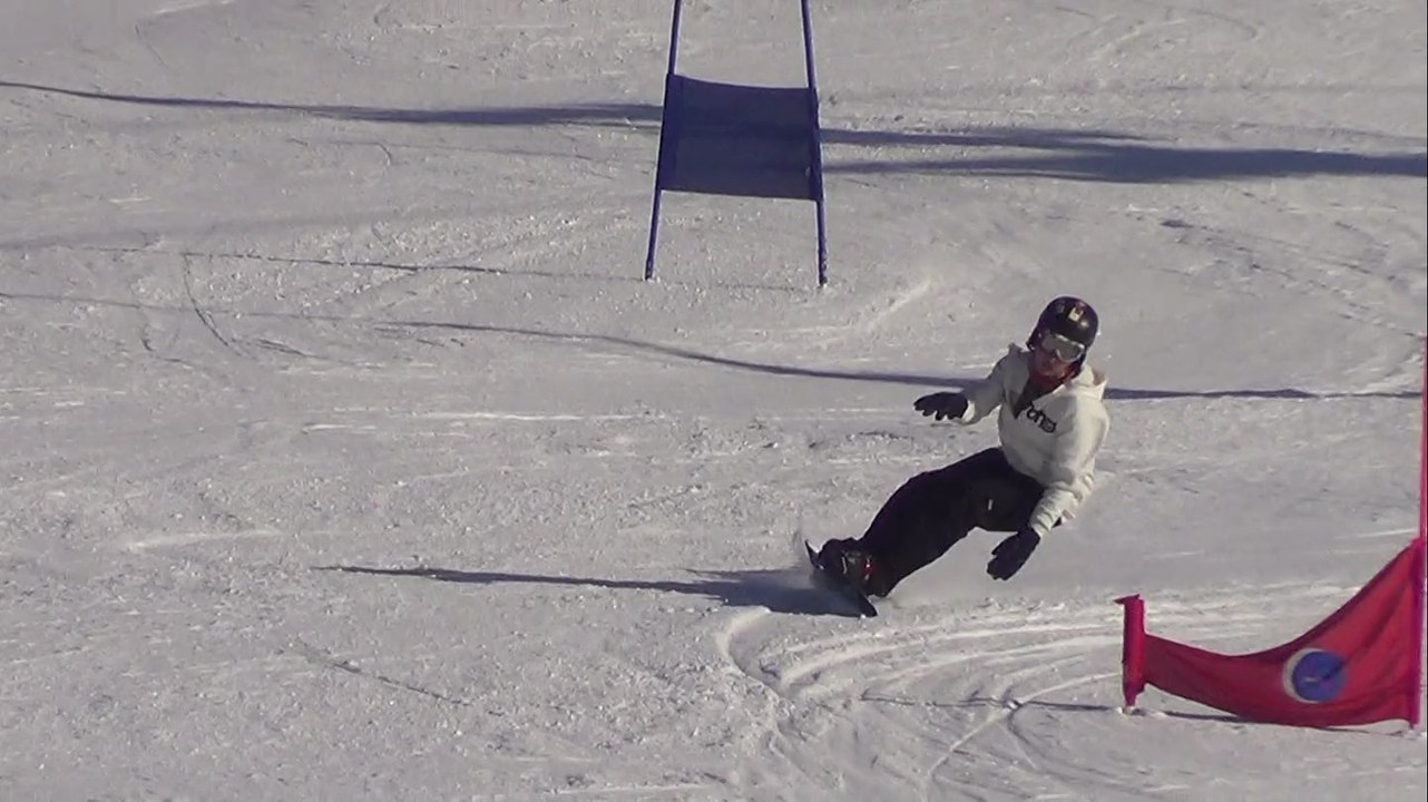 MİRZA TAŞ 4 - O2 SNOWBOARD RACE TEAM