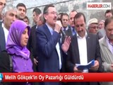 Melih Gökçek'in Oy Pazarlığı Güldürdü