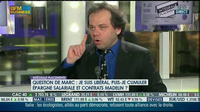 Professions libérales: peut-on cumuler épargne salariale et contrats Madelin ?