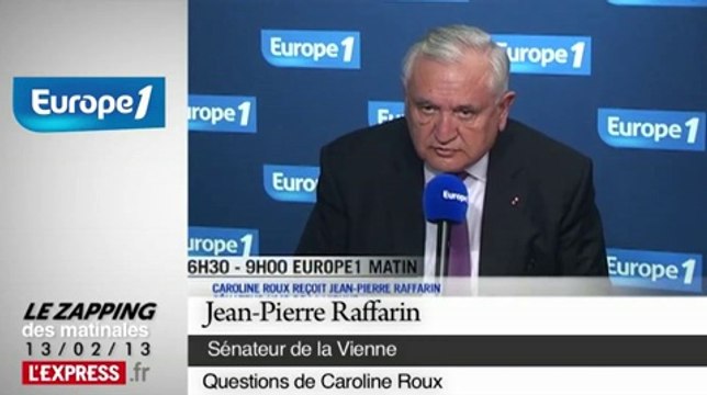 Les 3% de déficit: c'est probable , que cet objectif ne soit pas tenu, selon Laurent Fabius