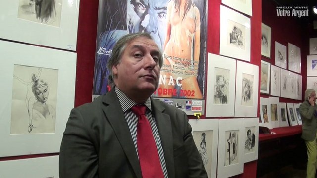 L'atelier de Michel Gourdon / Vente aux enchères à Drouot