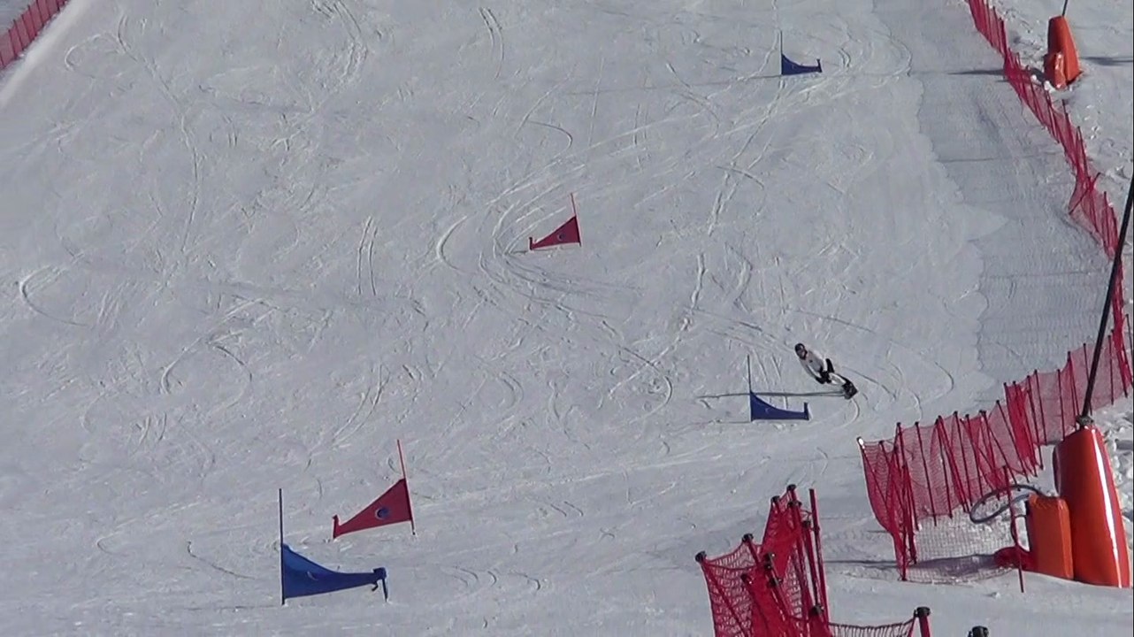 MİRZA TAŞ 8 - O2 SNOWBOARD RACE TEAM