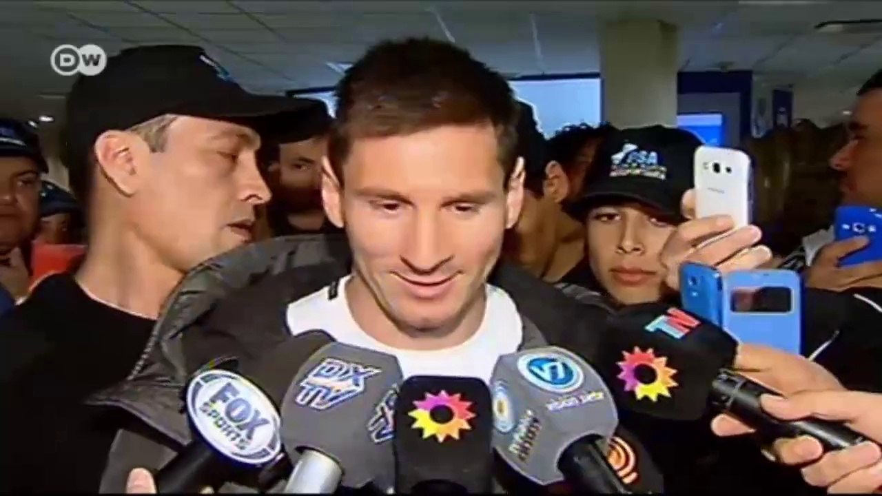 WM-Countdown: Titelkandidat Argentinien | Journal