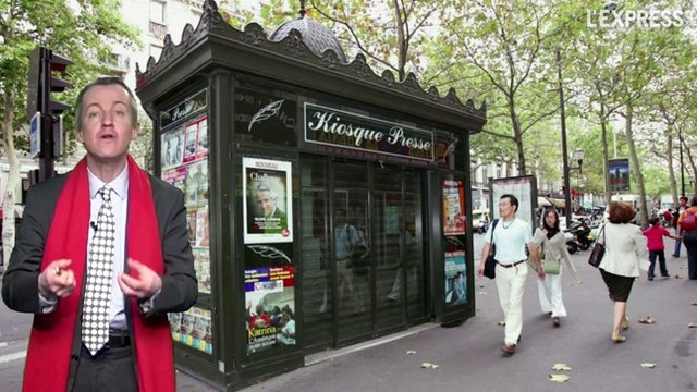 Otages enlevés au Cameroun, Maurice Taylor et les kiosquiers parisiens