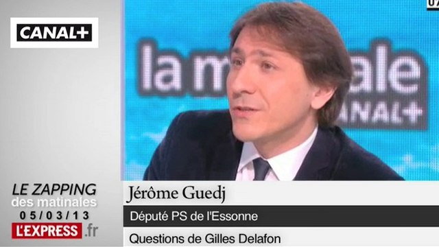 Accord emploi: C'est aux parlementaires de faire la loi, pas au Medef