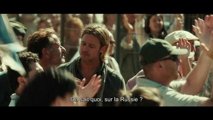 World War Z - Bande annonce VOST