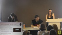 [Geekopolis 2014] Trône de Fer et Série TV: Une Simplification ?