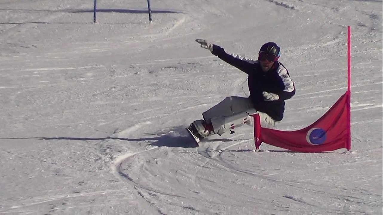 MUSTAFA MERT IŞIK 4 - O2 SNOWBOARD RACE TEAM