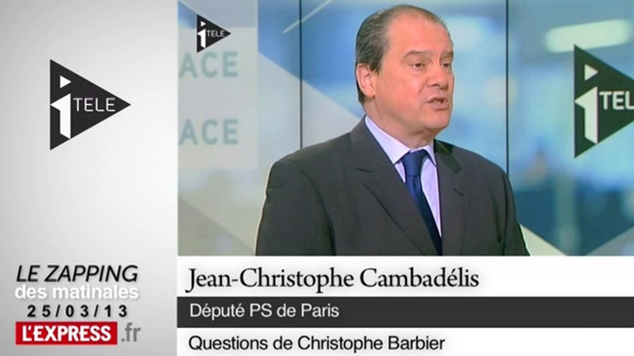 Manifestation anti-mariage gay. Manuel Valls: "Pourquoi présenter des excuses aux organisateurs?"