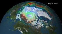 NASA : la Terre vue du ciel