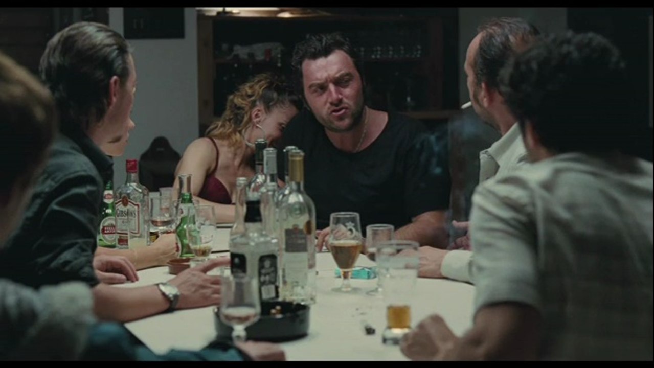 Grand central - Extrait