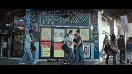 miele_golino_ bande annonce