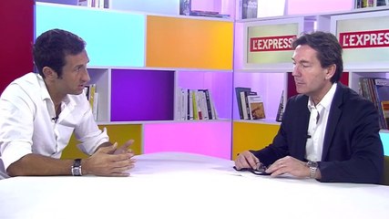 Thierry Lachkar: "Tout laisse à penser qu'il y aura une saison 3 de The Voice"