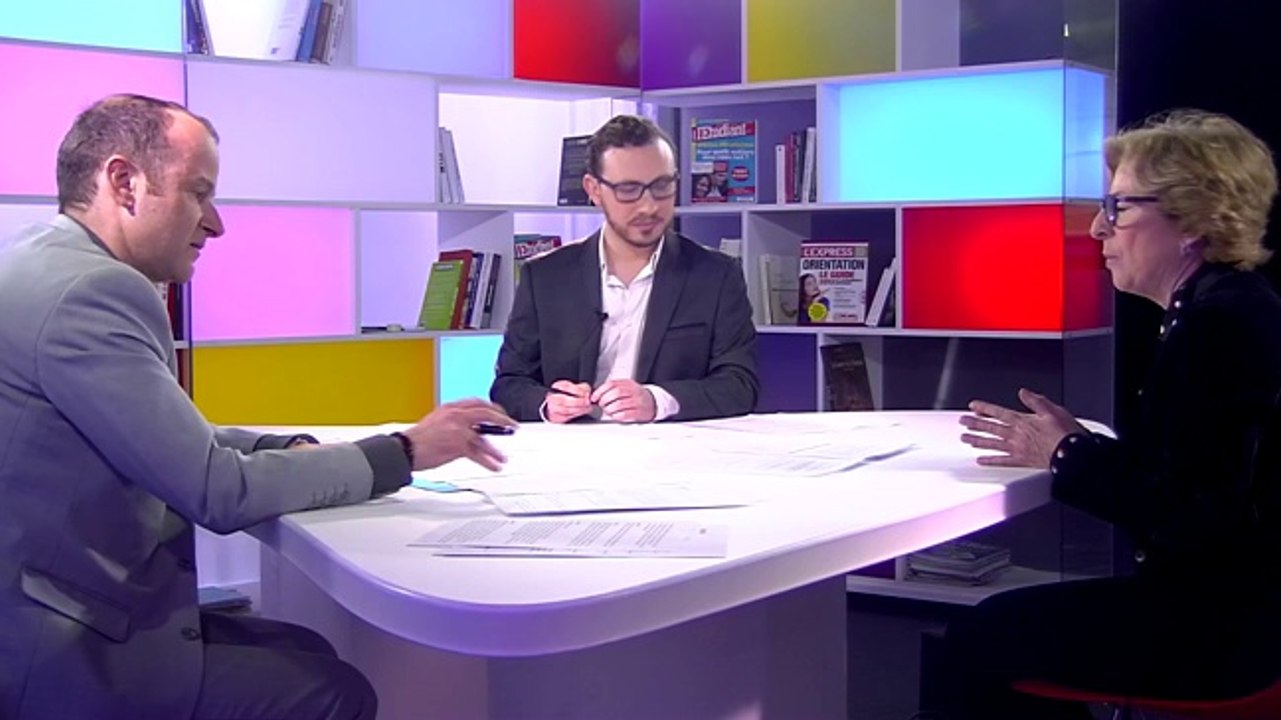 Tchat : l'Etudiant rencontre la ministre Geneviève Fioraso