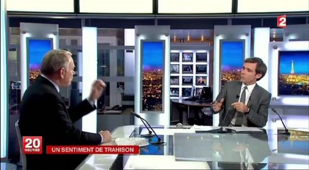 Affaire Cahuzac :  "c'est particulièrement grave"