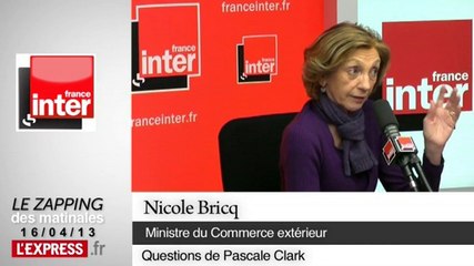 "La transparence ne garantie par la vérité", selon Xavier Bertrand