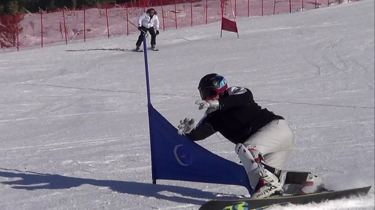 MUSTAFA MERT IŞIK 2 - O2 SNOWBOARD RACE TEAM