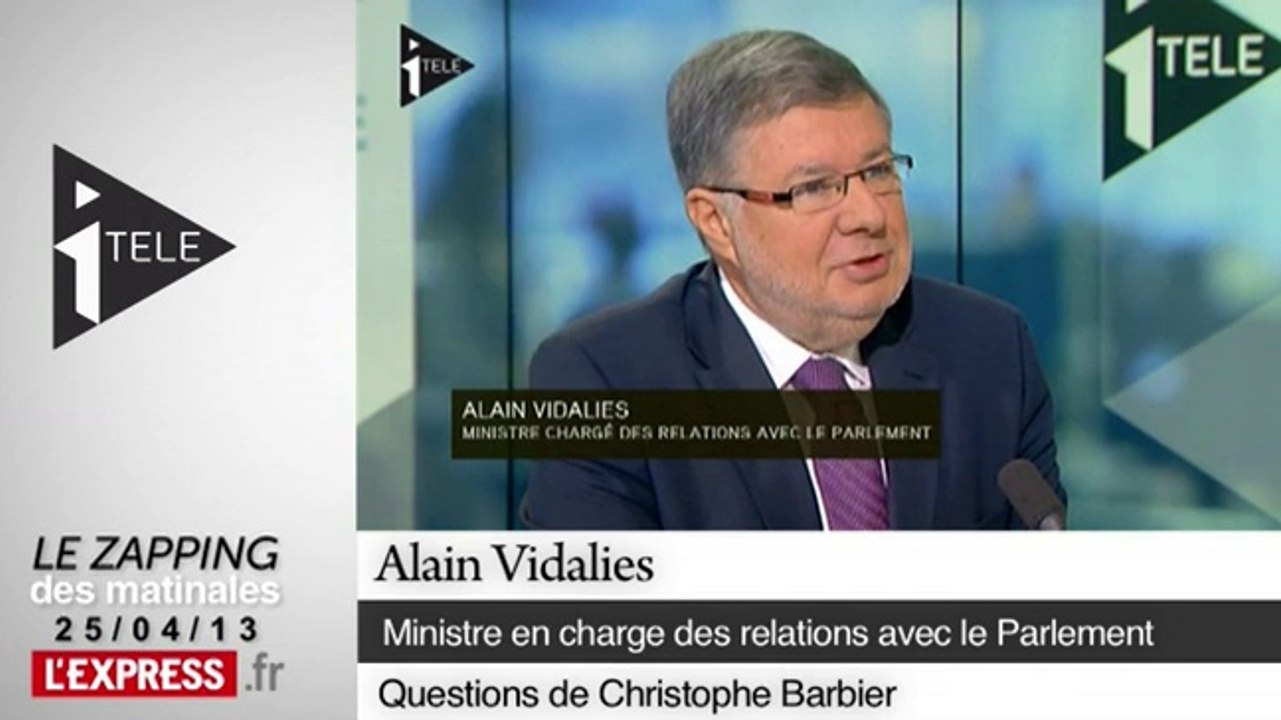 Amnistie sociale :"Il faut arrêter de laisser penser que les syndicalistes sont des casseurs", selon Laurent Berger