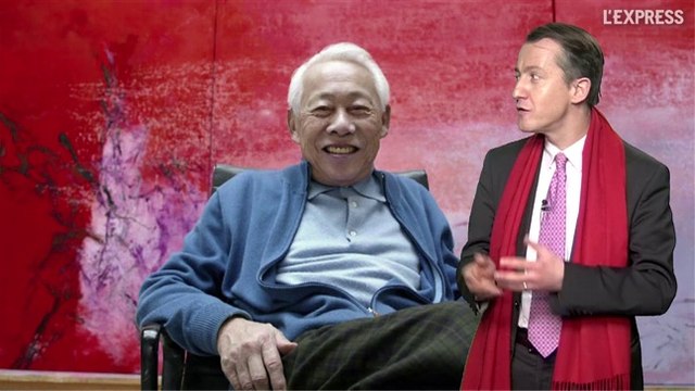 Thatcher, Boudon et Zao Wou-Ki: les 3 photos de la semaine commentées par Christophe Barbier