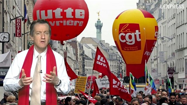 Le parlement venezuelien, Indochine et les manifs du 1er mai les 3 photos de la semaine