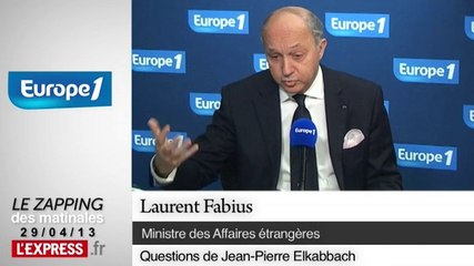 Relation France-Allemagne : "Parler de confrontation est détestable" pour Juppé