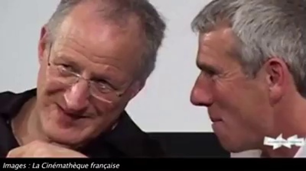 Redoine Faid et Michael Mann