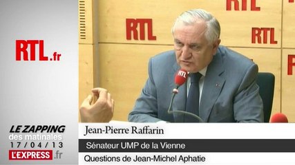 Interview de Cahuzac :" Ca ressemblait à de la télé réalité", pour Aurélie Philippetti