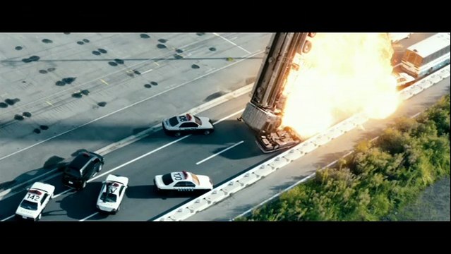 Shield of Straw (Wara no tate) - Bande annonce VOSTFR