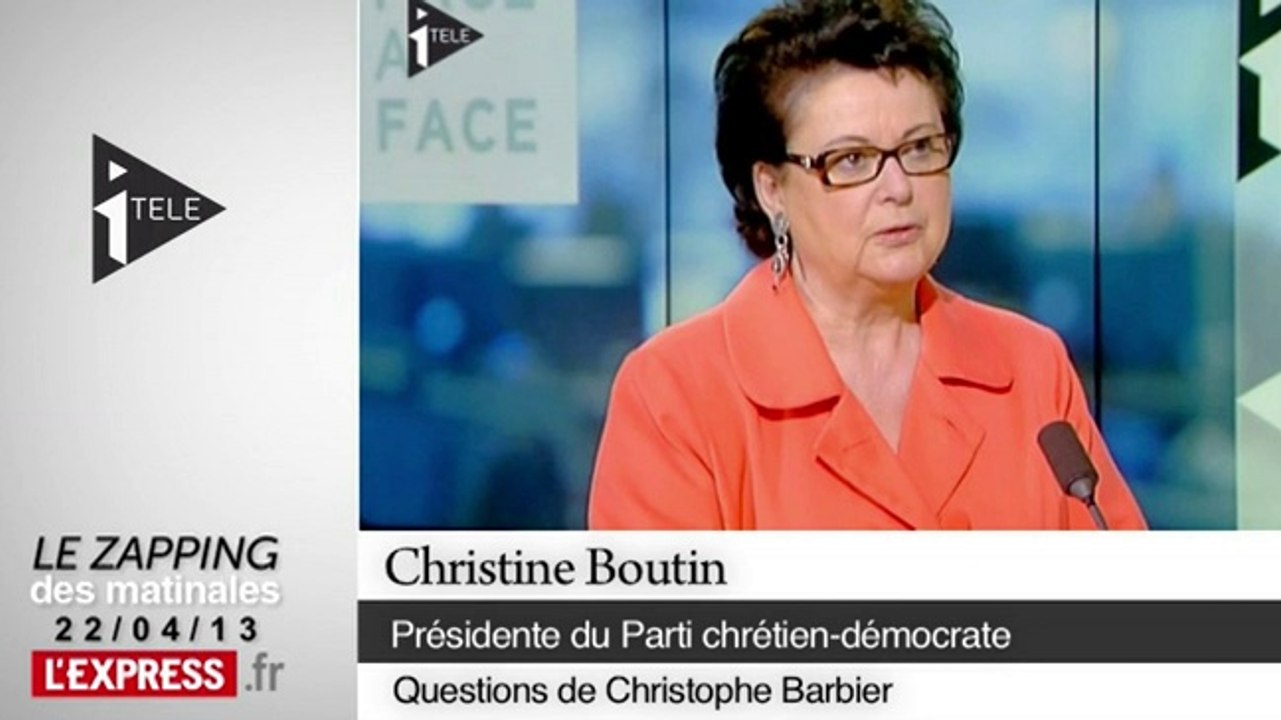 Manif anti-mariage gay : "Harlem Désir ferait mieux de se taire"