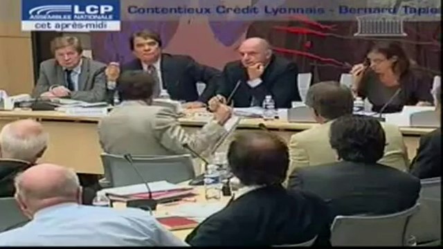 Tapie à Cahuzac: Je vous souhaite une fois d'être insulté comme je le suis