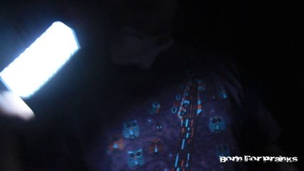 Born For Pranks | special ep. | The Witch | ITA