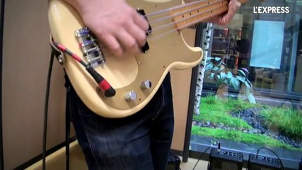 Robi chante Ma Route Est La Même