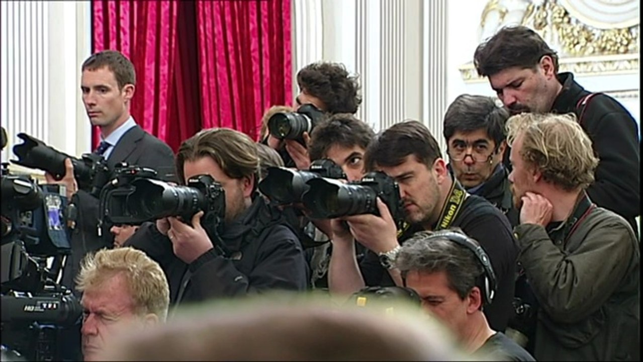 Syrie: Paris et Londres veulent décider l'UE de lever l'embargo