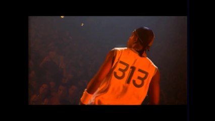 Dadoo feat Joeystarr - Lachez les fauves [ LIVE ]