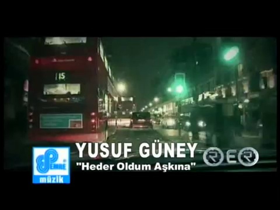 Heder Oldum Aşkına (Yusuf Güney)