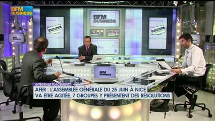 Chronique de Jean-François Filliatre sur BFM Business