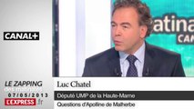 Plan d'investissements : « Il ne faut pas se séparer des actifs stratégiques », selon Woerth