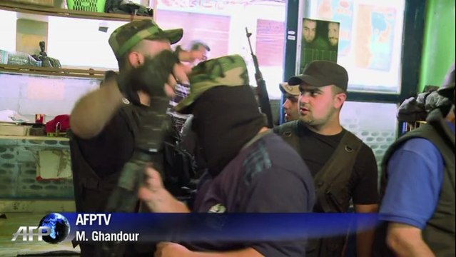 Affrontements morts au Liban: 9 morts