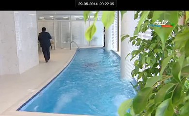 Respublika İdman Tibb, Diaqnostika və Reabilitasiya İnstitutunun açılışı.